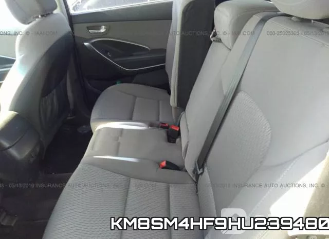 KM8SM4HF9HU239480 фото 9