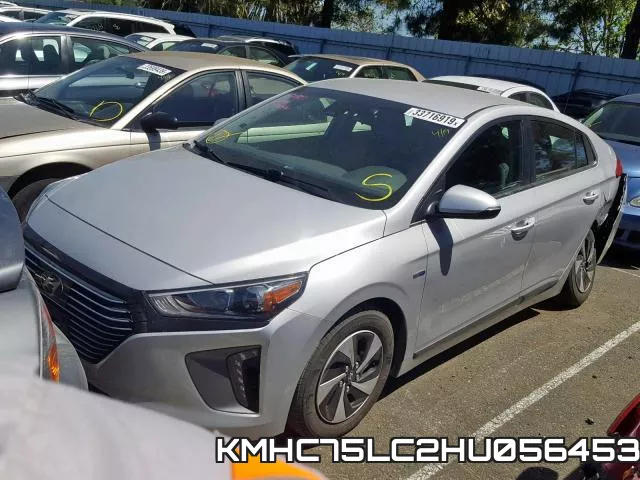 KMHC75LC2HU056453 фото 3