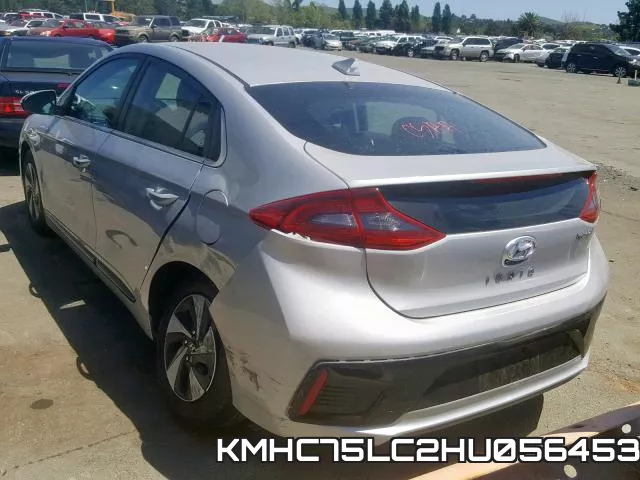 KMHC75LC2HU056453 фото 4