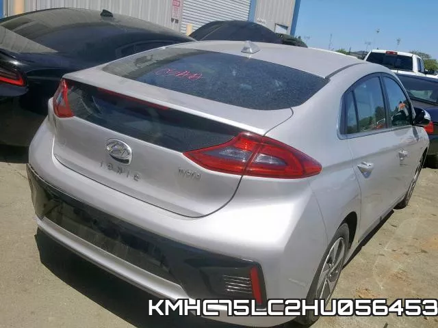 KMHC75LC2HU056453 фото 5