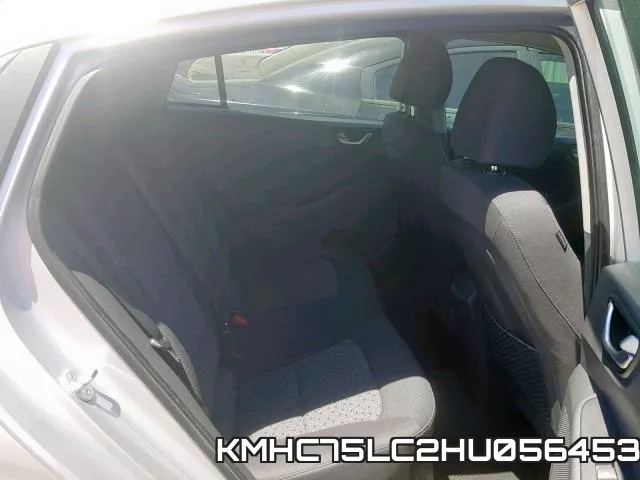 KMHC75LC2HU056453 фото 7