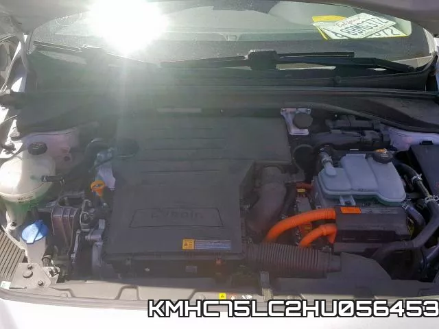 KMHC75LC2HU056453 фото 8