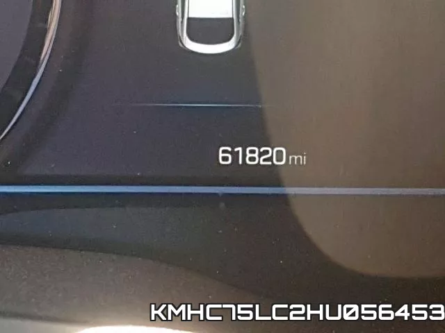 KMHC75LC2HU056453 фото 9