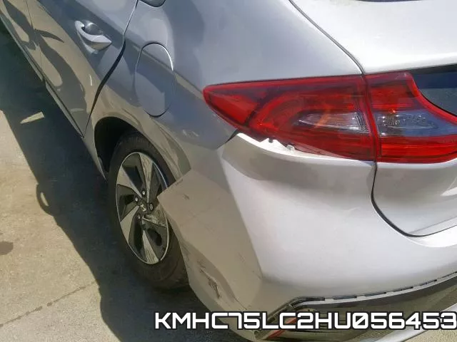 KMHC75LC2HU056453 фото 10
