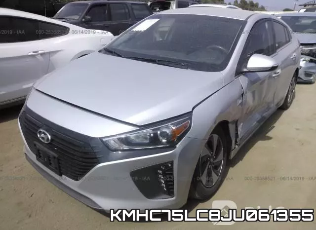 KMHC75LC8JU061355 фото 3