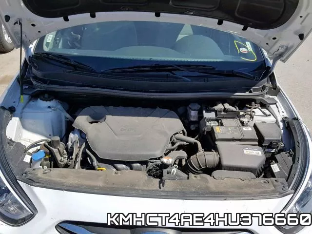 KMHCT4AE4HU376660 фото 8