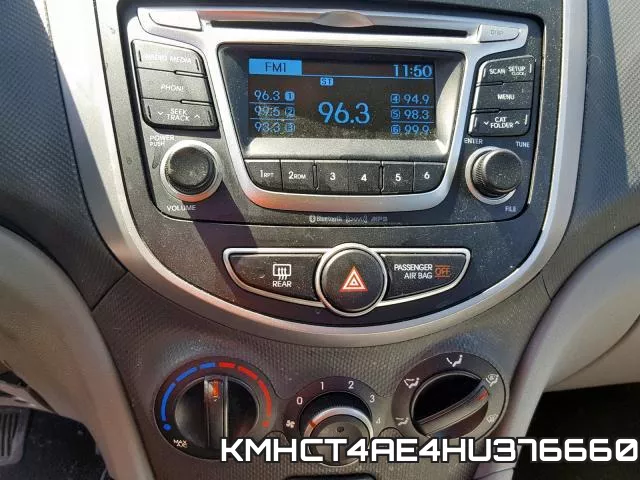 KMHCT4AE4HU376660 фото 10