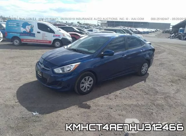 KMHCT4AE7HU312466 фото 3