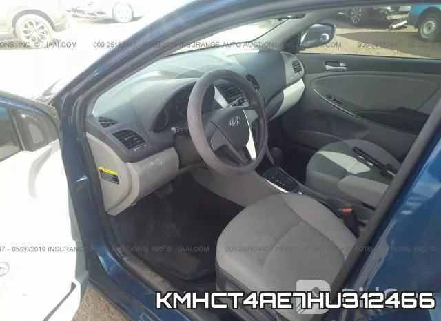 KMHCT4AE7HU312466 фото 6