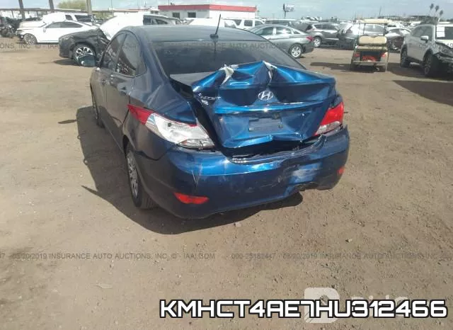 KMHCT4AE7HU312466 фото 7