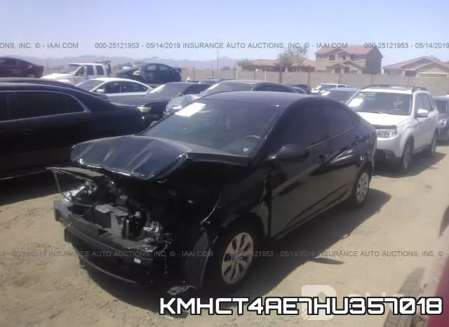 KMHCT4AE7HU357018 фото 3