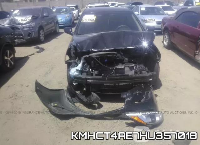KMHCT4AE7HU357018 фото 7