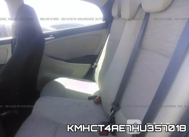 KMHCT4AE7HU357018 фото 9