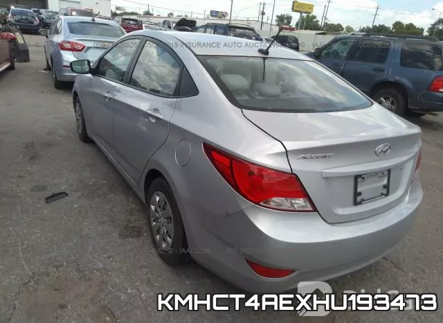 KMHCT4AEXHU193473 фото 4
