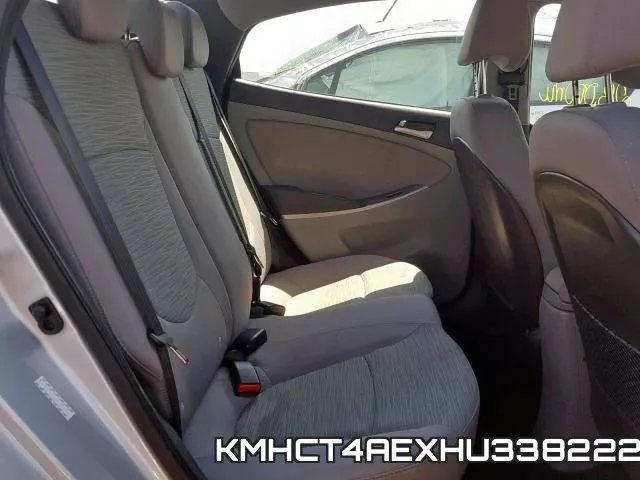 KMHCT4AEXHU338222 фото 7