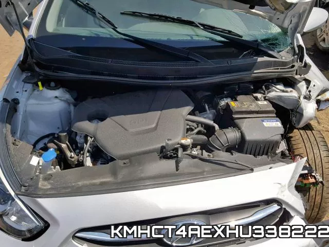 KMHCT4AEXHU338222 фото 8