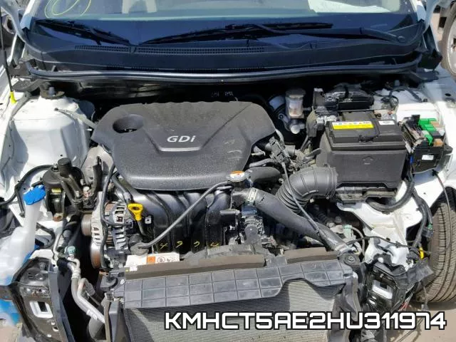 KMHCT5AE2HU311974 фото 8