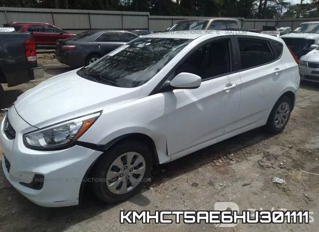 KMHCT5AE6HU301111 фото 3