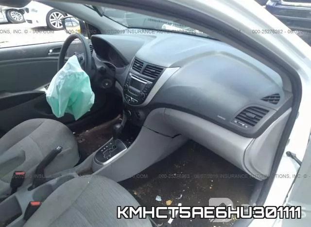 KMHCT5AE6HU301111 фото 6