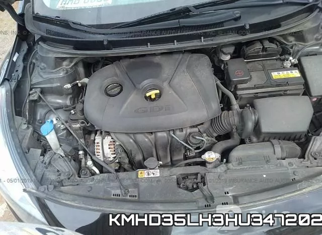 KMHD35LH3HU347202 фото 2