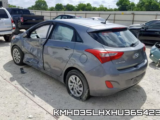 KMHD35LHXHU365423 фото 4