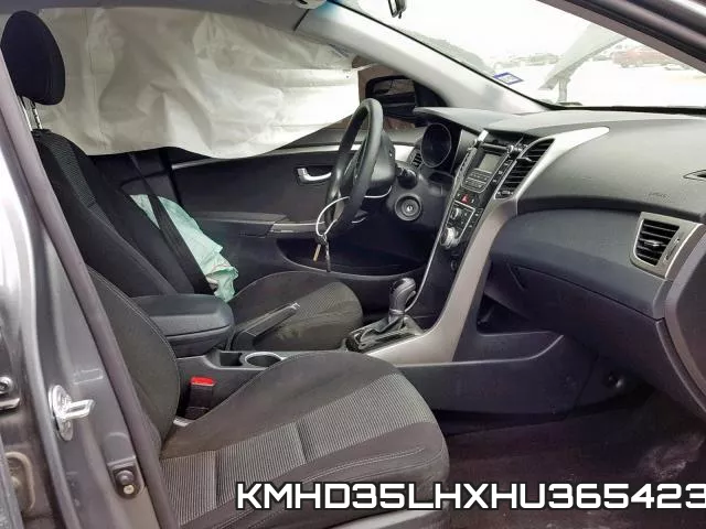 KMHD35LHXHU365423 фото 6