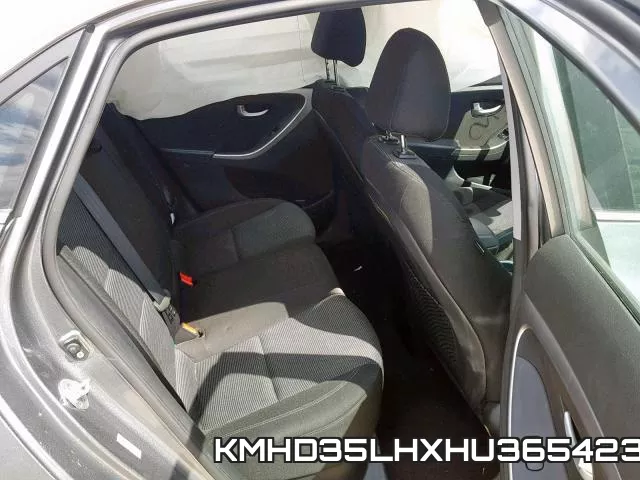 KMHD35LHXHU365423 фото 7