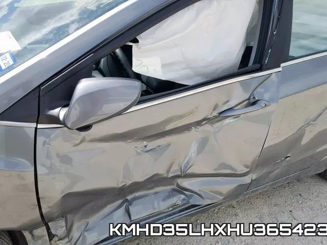 KMHD35LHXHU365423 фото 10