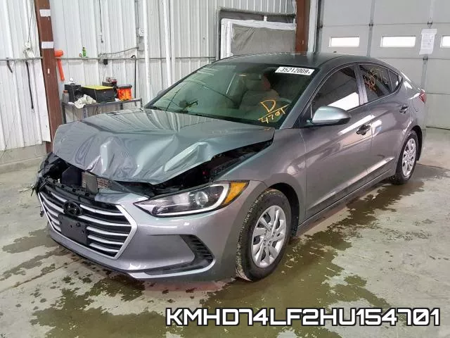 KMHD74LF2HU154701 фото 3