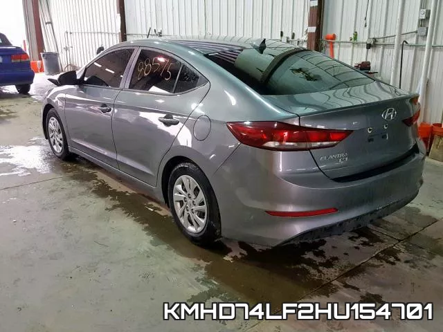 KMHD74LF2HU154701 фото 4