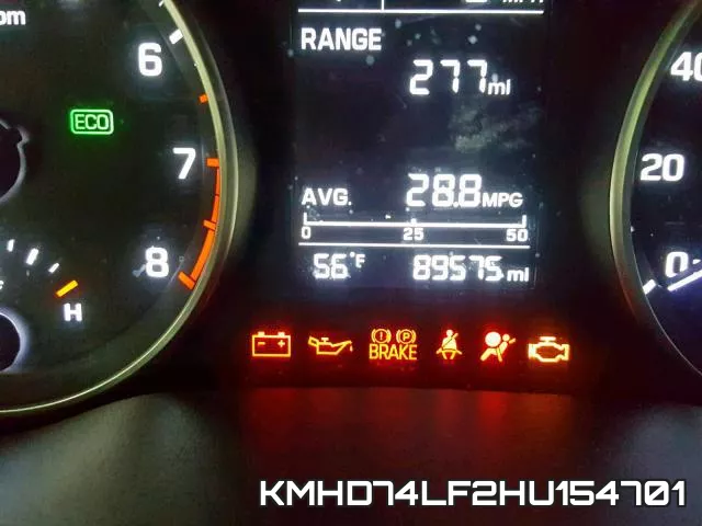 KMHD74LF2HU154701 фото 9
