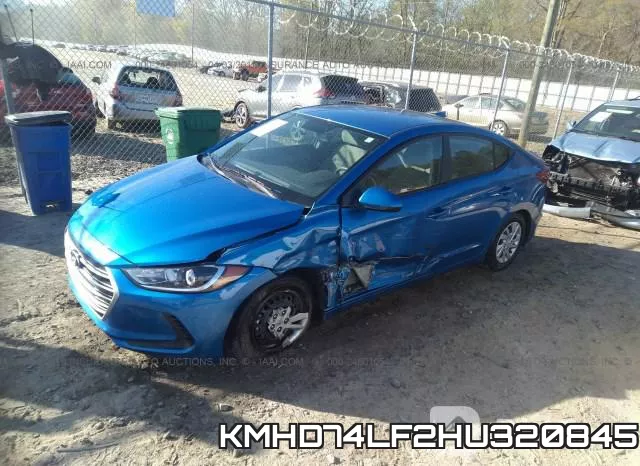 KMHD74LF2HU320845 фото 3