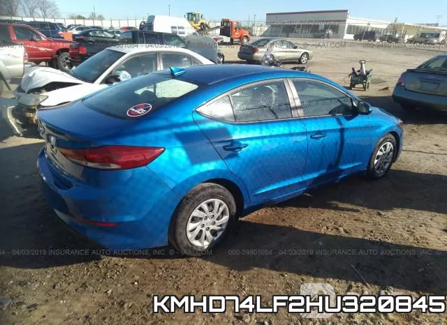 KMHD74LF2HU320845 фото 5