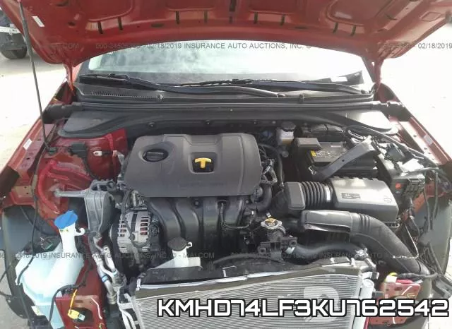 KMHD74LF3KU762542 фото 2