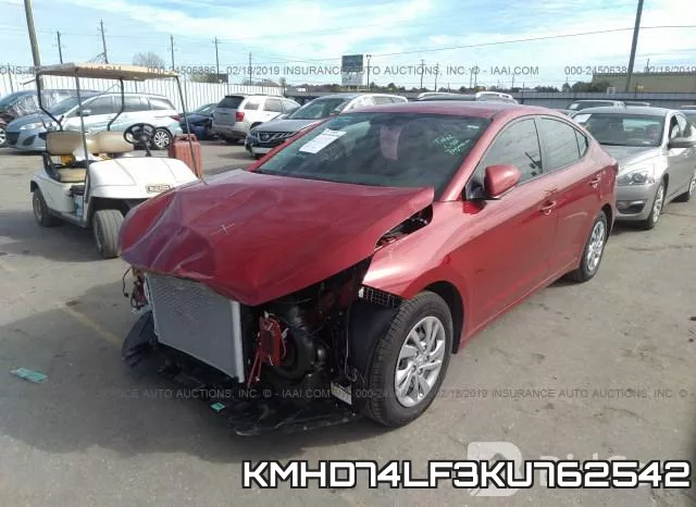 KMHD74LF3KU762542 фото 3