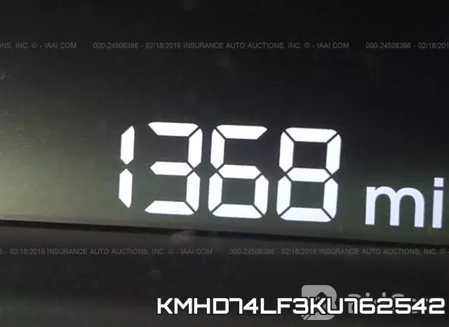 KMHD74LF3KU762542 фото 8