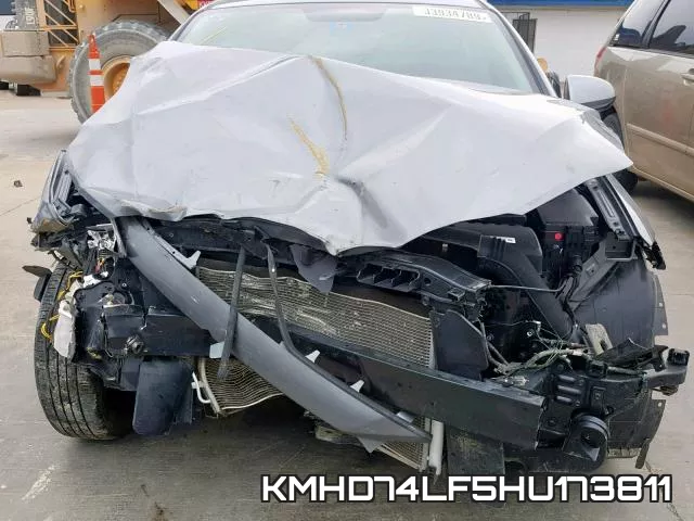KMHD74LF5HU173811 фото 10