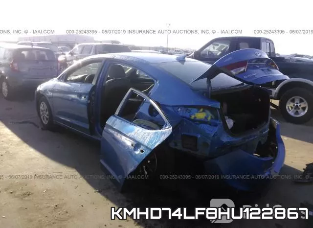KMHD74LF8HU122867 фото 4
