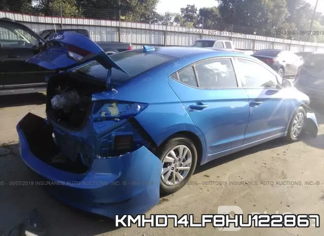 KMHD74LF8HU122867 фото 5