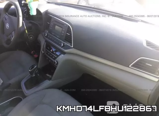 KMHD74LF8HU122867 фото 6