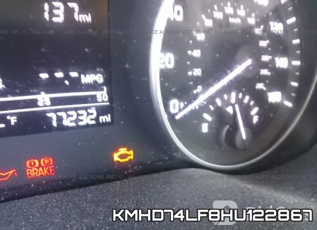 KMHD74LF8HU122867 фото 8