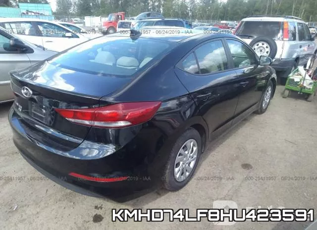 KMHD74LF8HU423591 фото 5