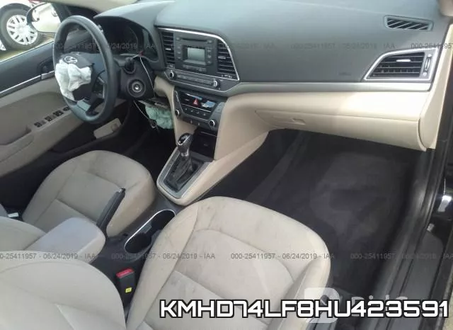 KMHD74LF8HU423591 фото 6