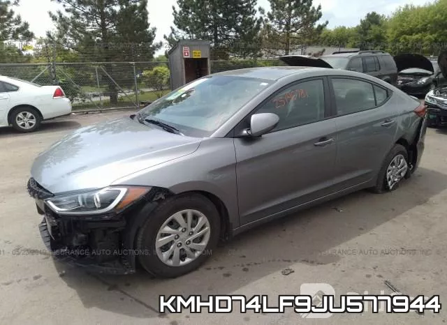 KMHD74LF9JU577944 фото 3