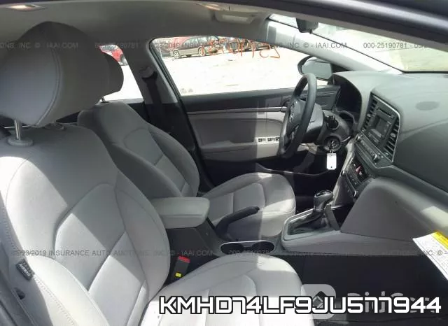 KMHD74LF9JU577944 фото 6