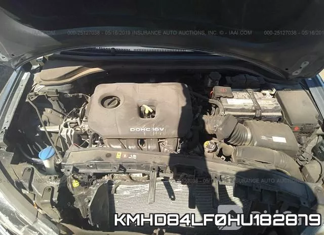 KMHD84LF0HU182879 фото 2