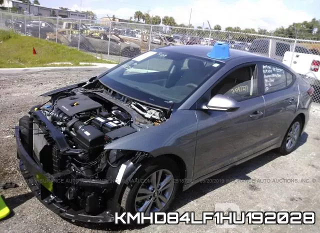 KMHD84LF1HU192028 фото 3