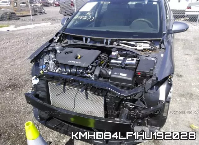 KMHD84LF1HU192028 фото 7