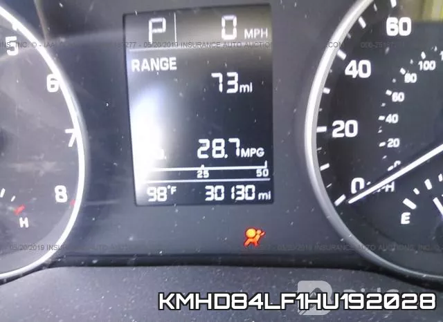 KMHD84LF1HU192028 фото 8