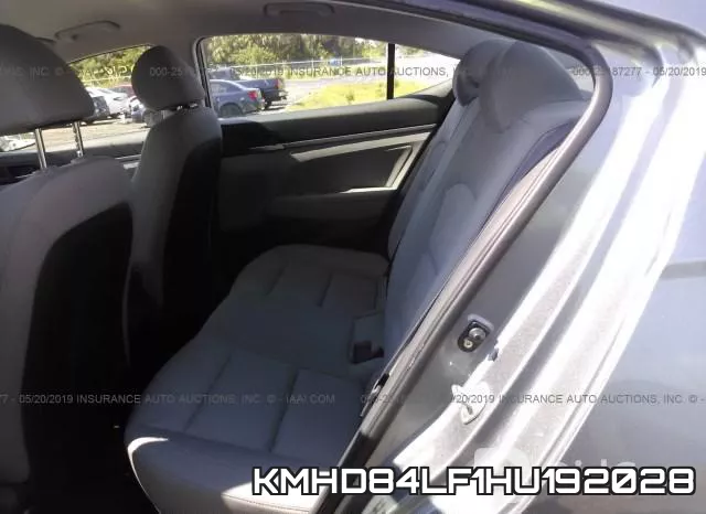 KMHD84LF1HU192028 фото 9